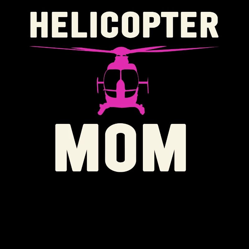 Helikopter Eltern Lustige Helikoptermutter