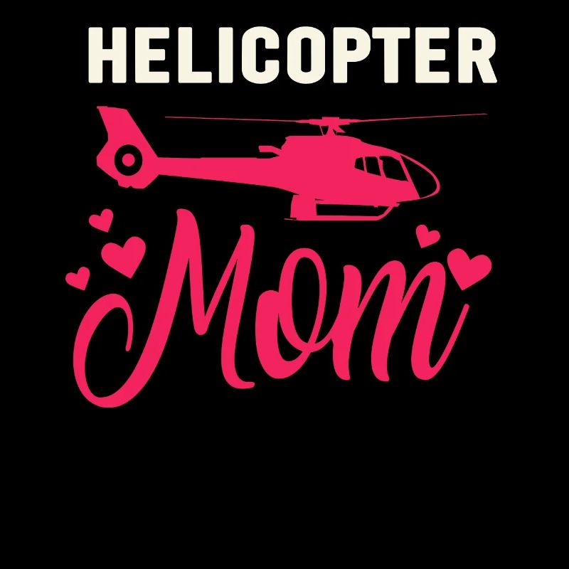 Helikopter Eltern Lustige Helikoptermutter