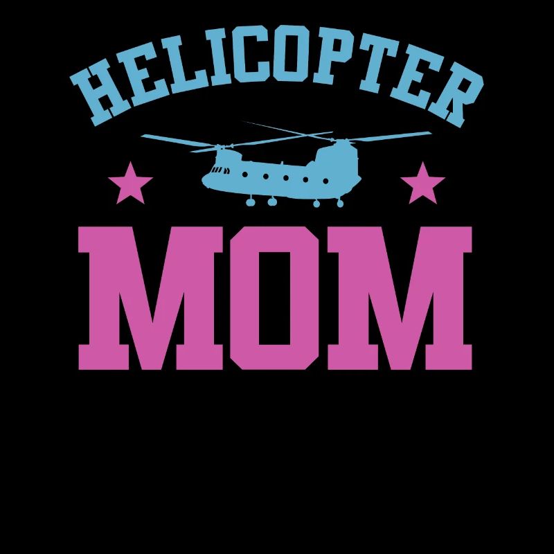 Helikopter Eltern Lustige Helikoptermutter