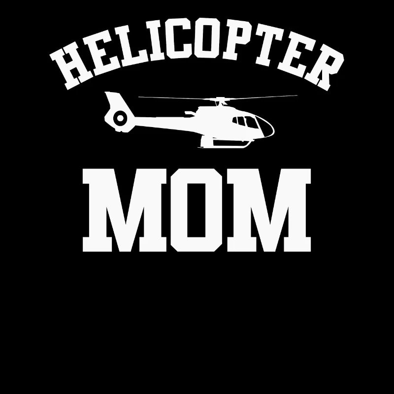 Helikopter Eltern Lustige Helikoptermutter