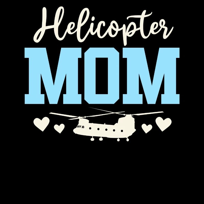 Helikopter Eltern Lustige Helikoptermutter