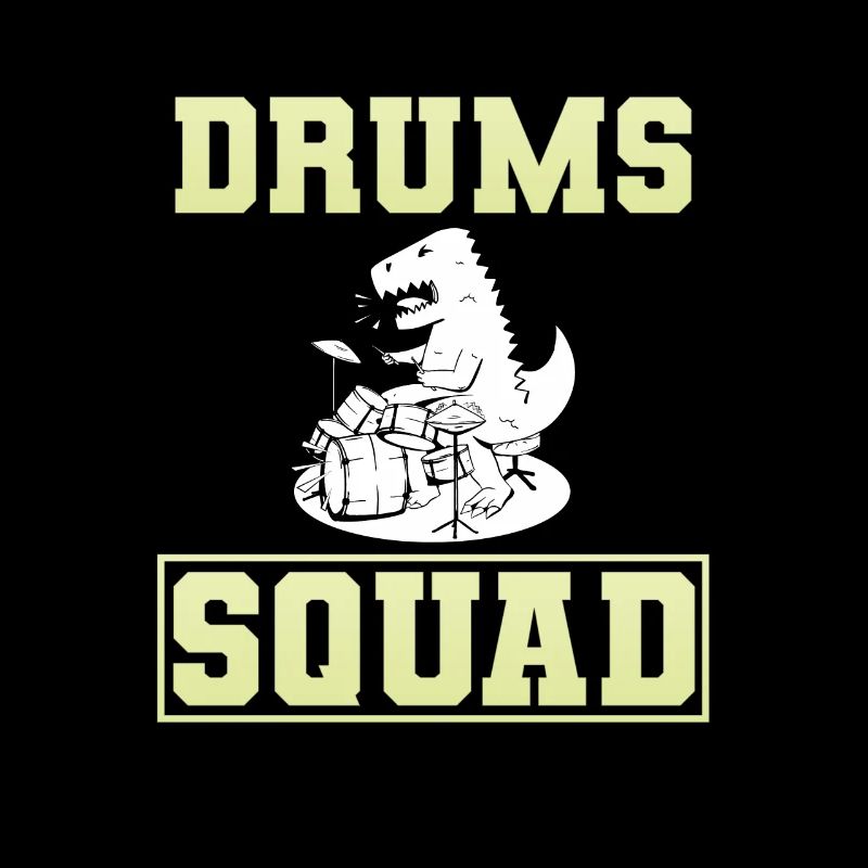 Drums Squad Bandmitglied