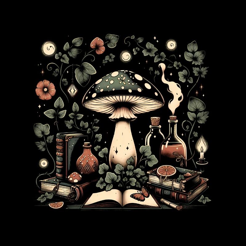 Champignons Gobelins