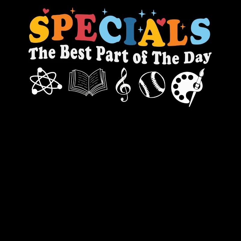 Specials Der beste Teil des Tages