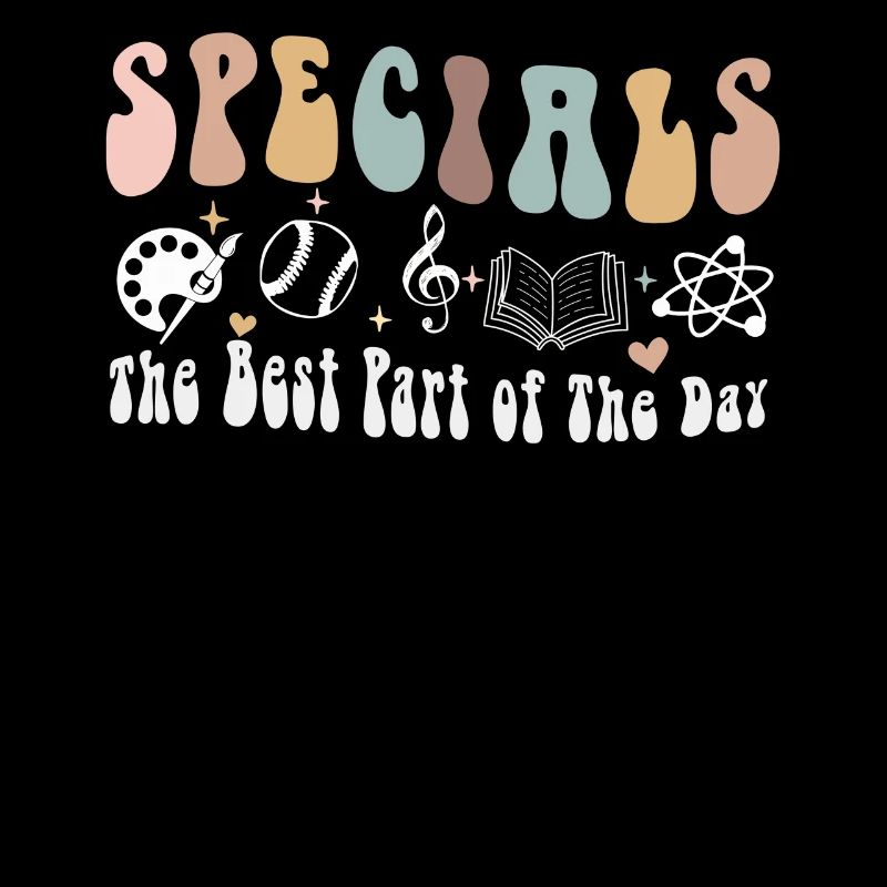 Specials Der beste Teil des Tages