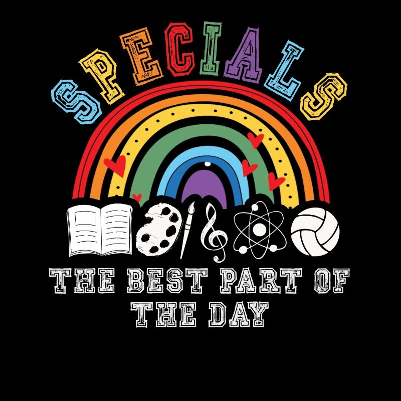 Specials Der beste Teil des Tages