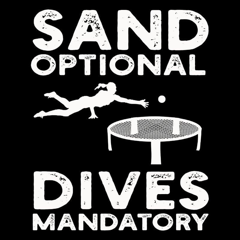 Spike Ball Roundnet Strandspiel