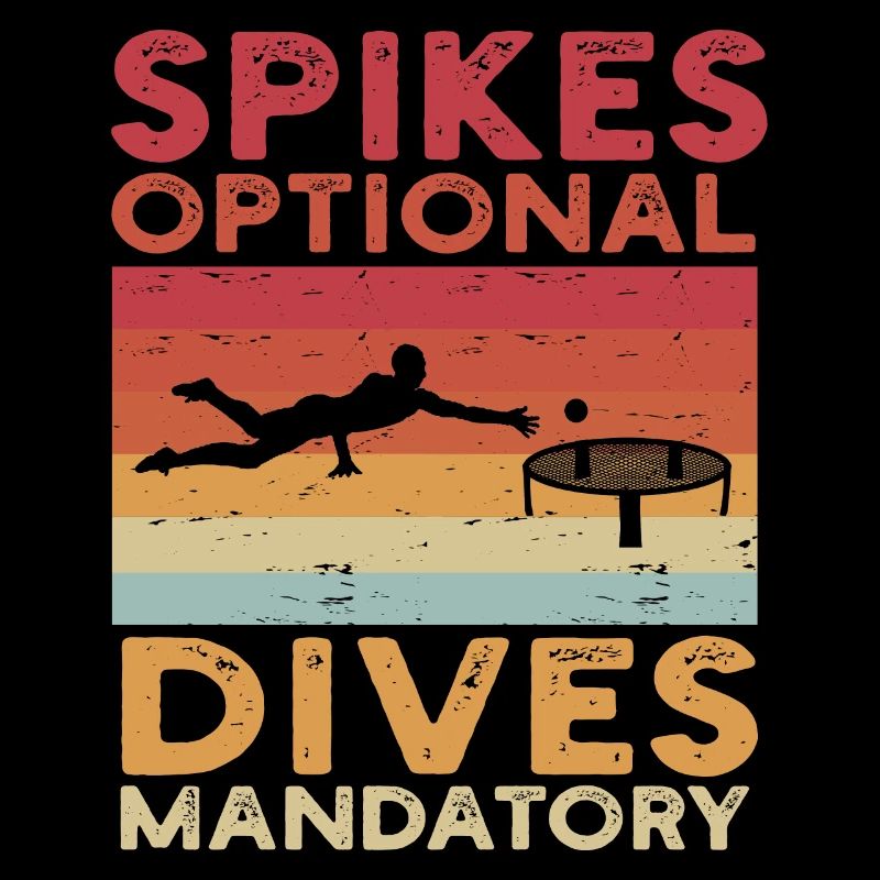 Jeu de plage Spike Ball Roundnet