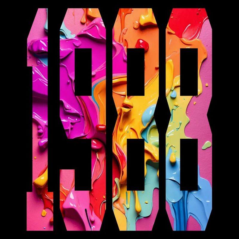 BUNT 38E ANNIVERSAIRE 1988