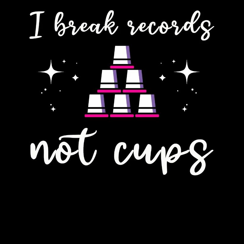 Sport Stacking Stacks Stacked Speed Cup