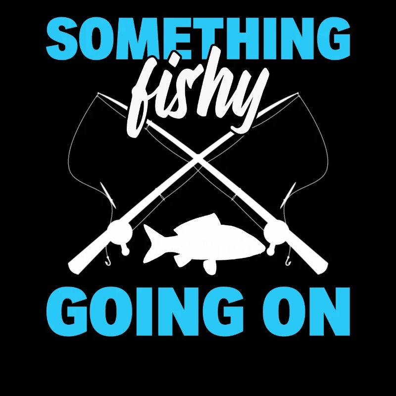 Something Fishy Going On Angler