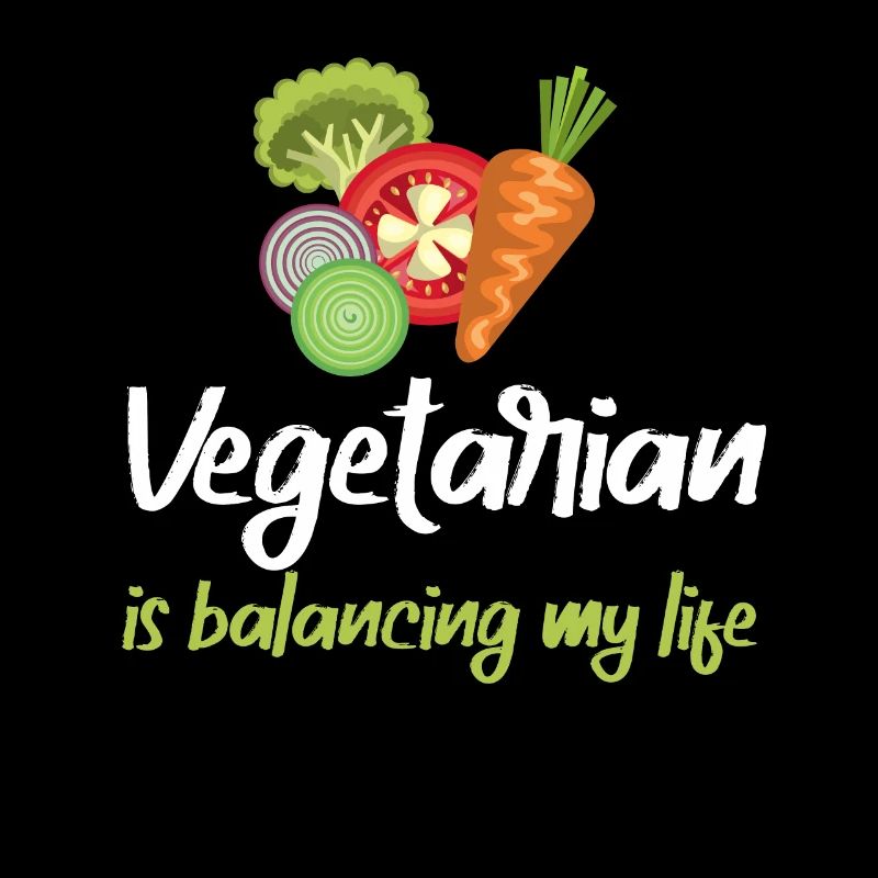 Végétarien Équilibrer ma vie