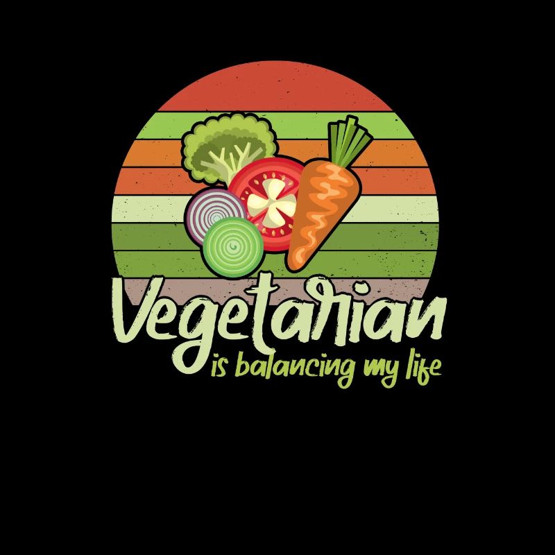 Végétarien Équilibrer ma vie