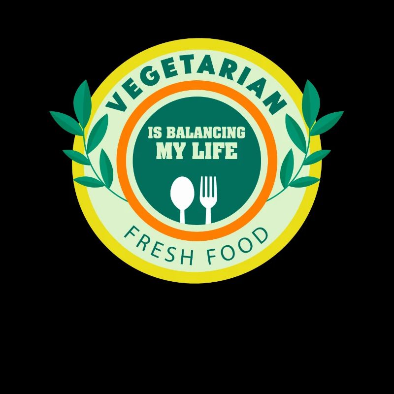 Végétarien Équilibrer ma vie