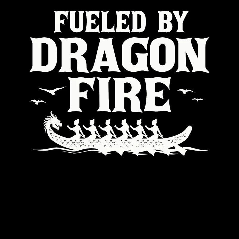 Alimenté par Dragon Fire Dragon Boat