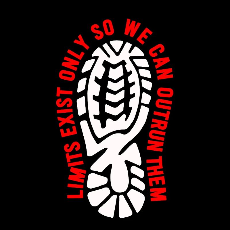 Limits Exist Only So We Can Outrun Them