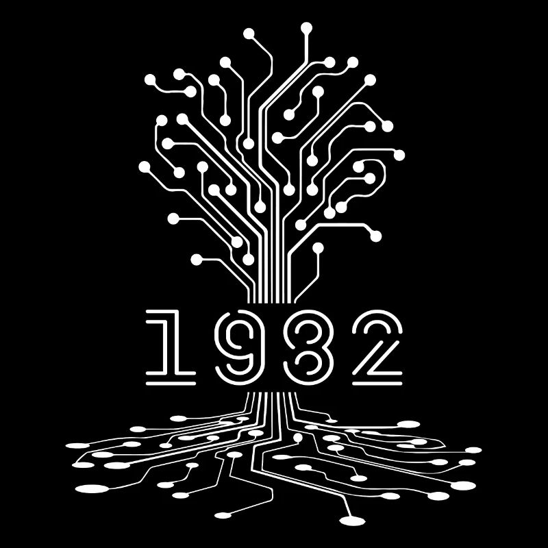 1982 Gaming Geburtstagsgeschenk, 1982 Gamer Geschenk