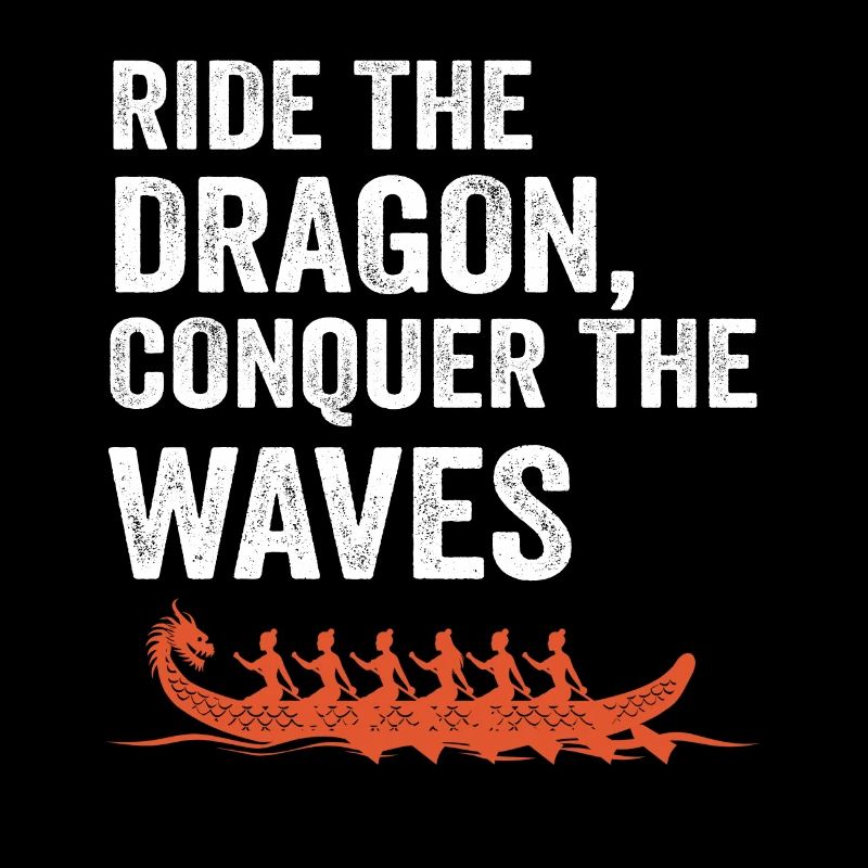Ride The Dragon, Conquer The Waves
