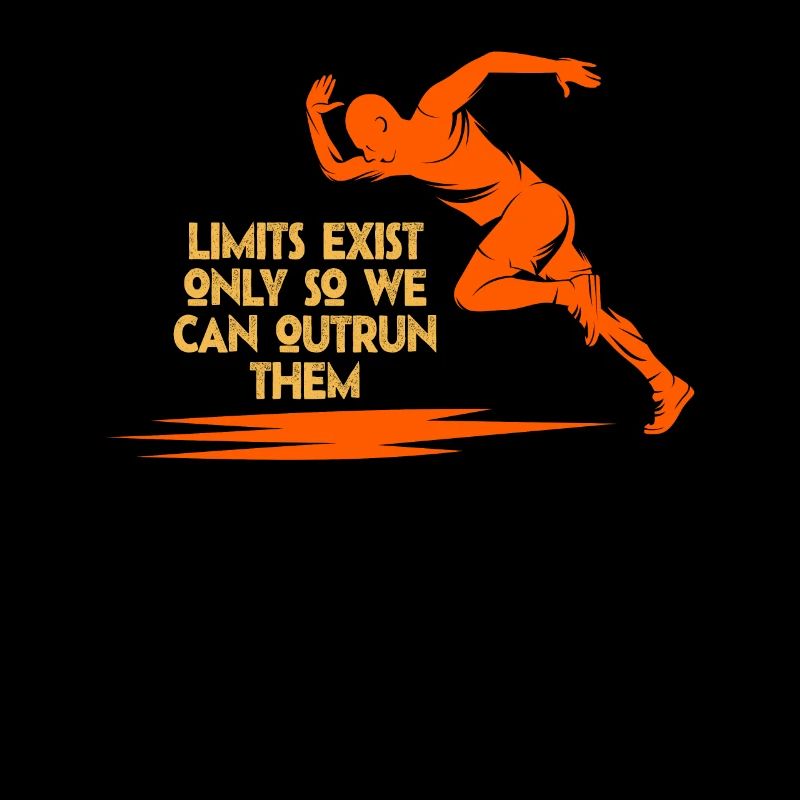 Limits Exist Only So We Can Outrun Them
