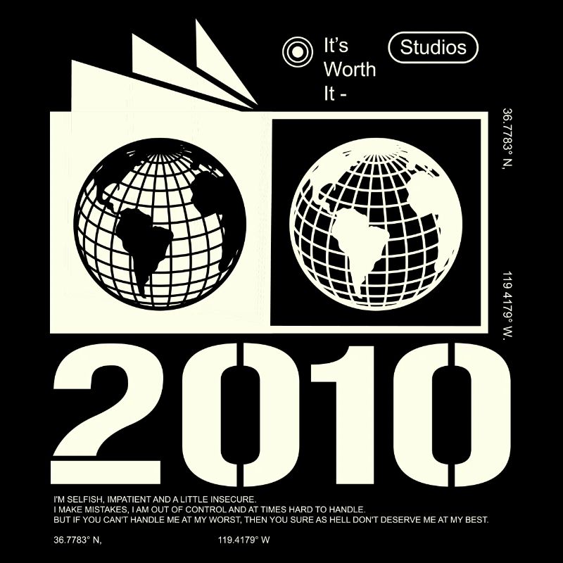 Vintage 2010 Retro Birthday Gift 2010