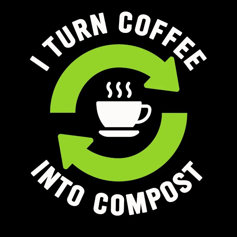 Je transforme le café en compost Blue Planet