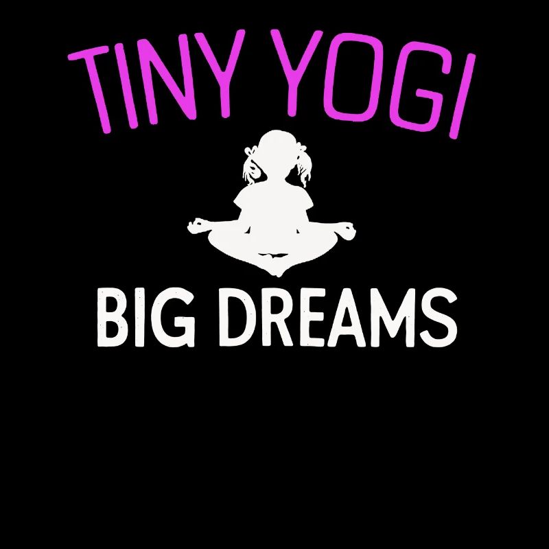 Tiny Yogi Big Dreams Meditation