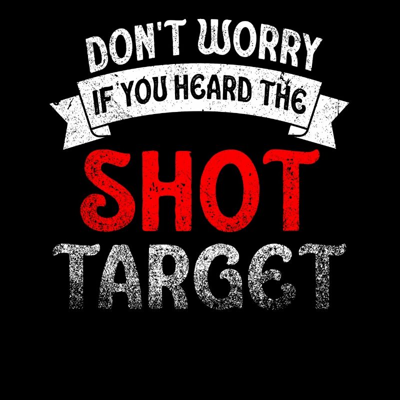 Entendu le coup de feu Jamais la cible Sniper