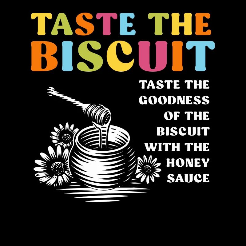 Goûtez le biscuit Goûtez les bienfaits