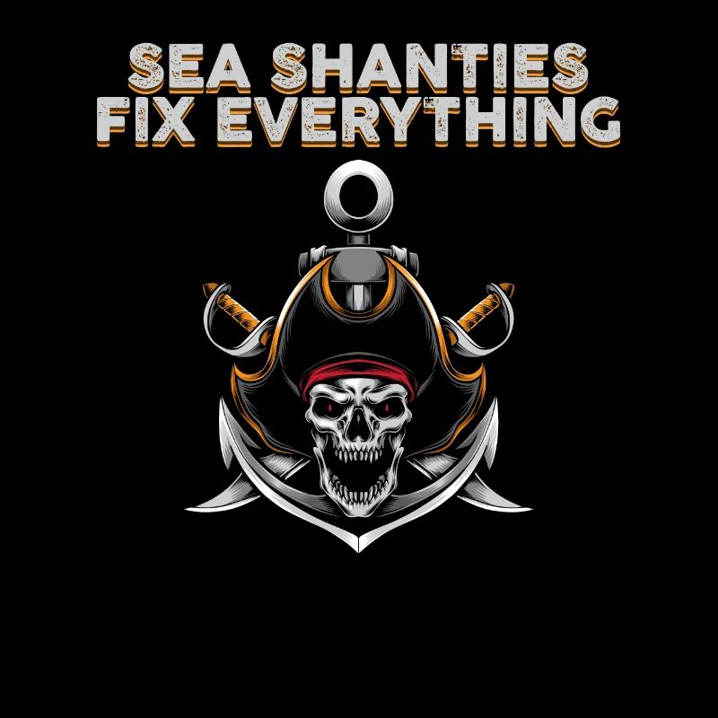 Sailor Meme Pirate Ship Ocean Sailing