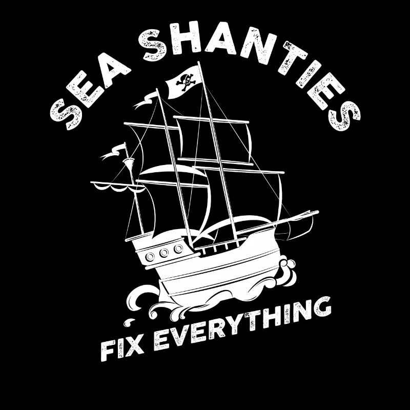 Sailor Meme Pirate Ship Ocean Sailing