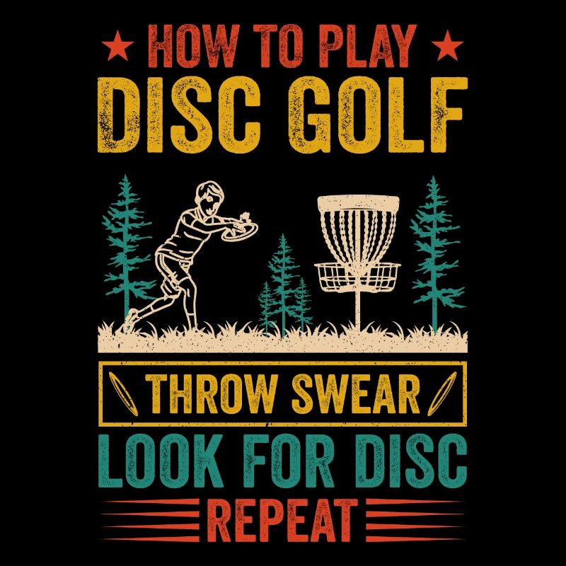 How to play disc golf - Disc Golf Players