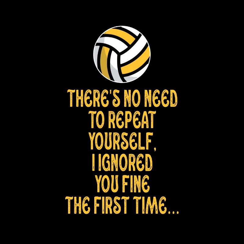 There's No Need To Repeat Yourself