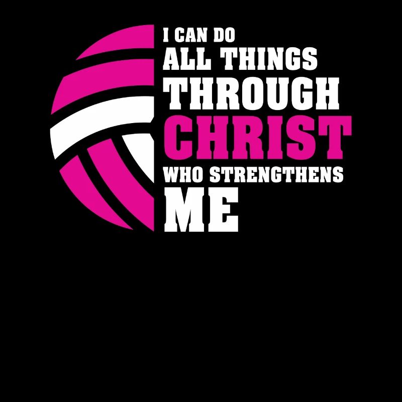 Mit Volleyball kann ich alles machen