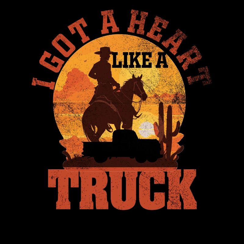 I Got A Heart Like A Truck