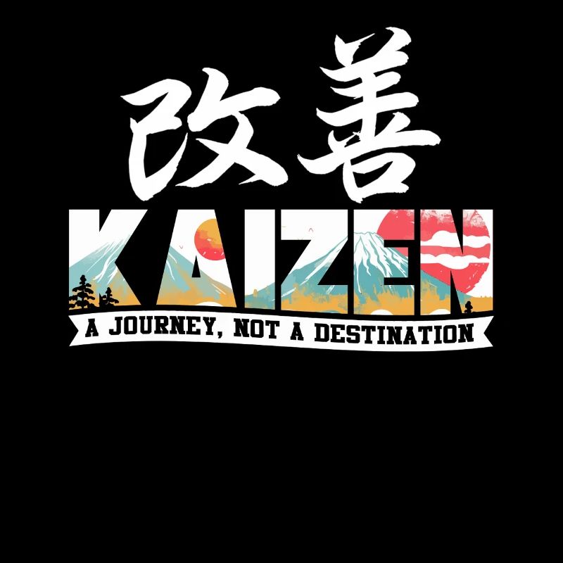 Kaizen : un voyage, pas une destination