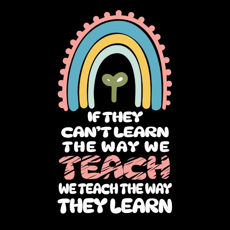 Autismus-Bewusstsein SPED Lehrer lernen