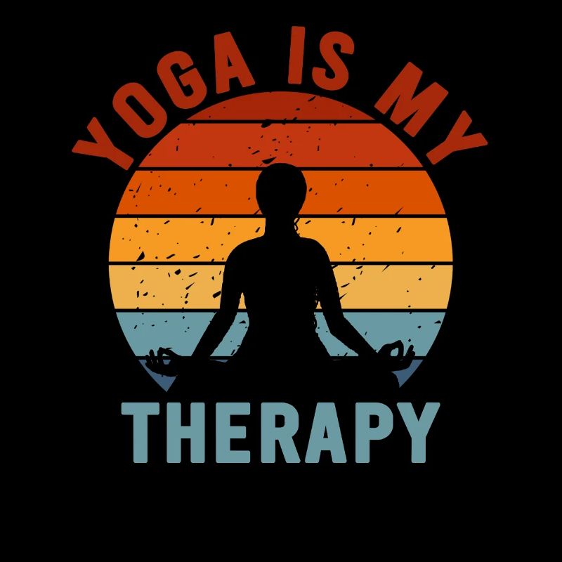 Yoga Is My Therapy