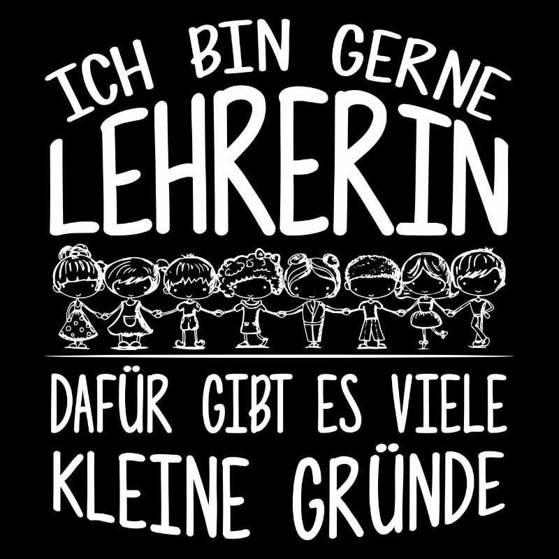 Kleine Gründe - Lehrerin