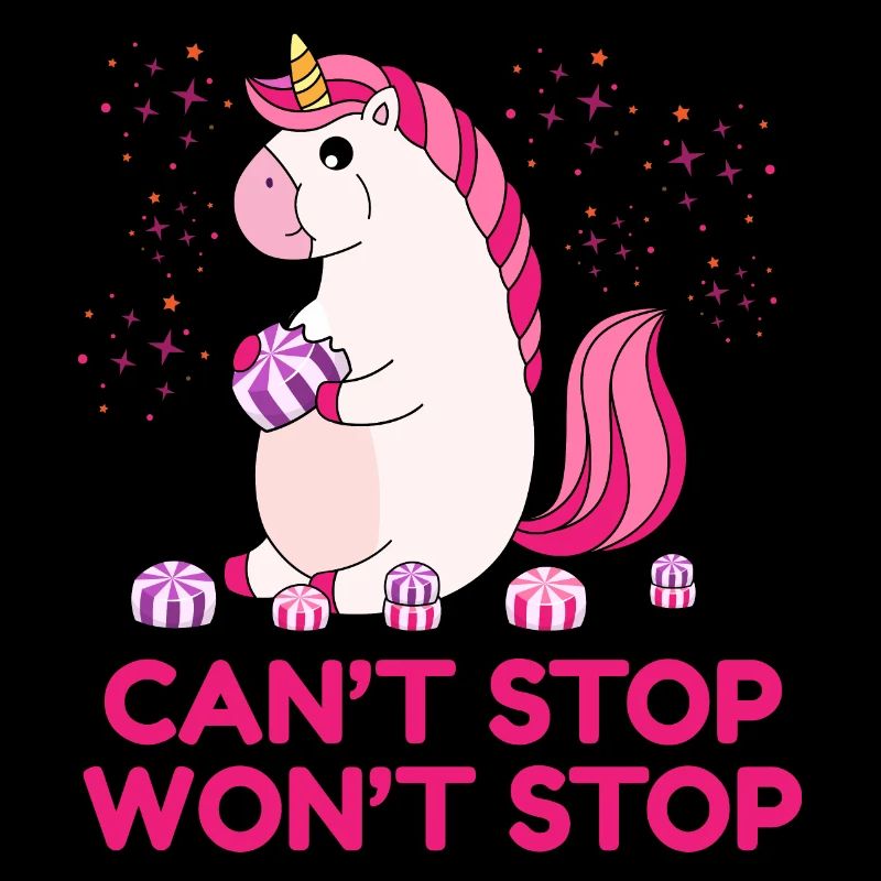 Can't Stop Won't Stop