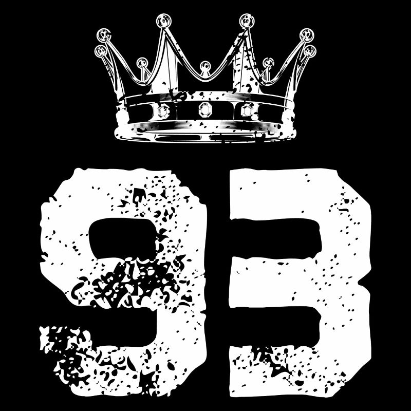 93 Couronne numérique