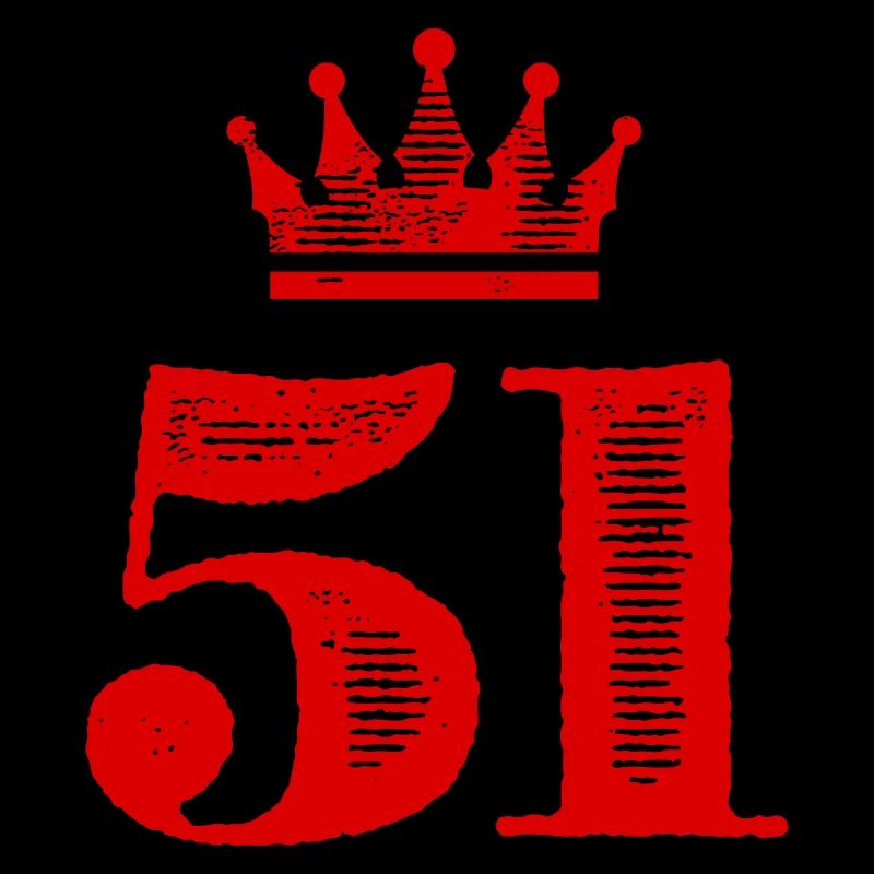 51 Nombre de couronnes