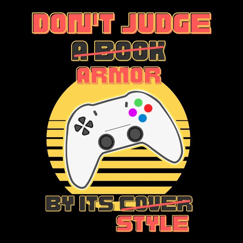 Der Stil einer Rüstung