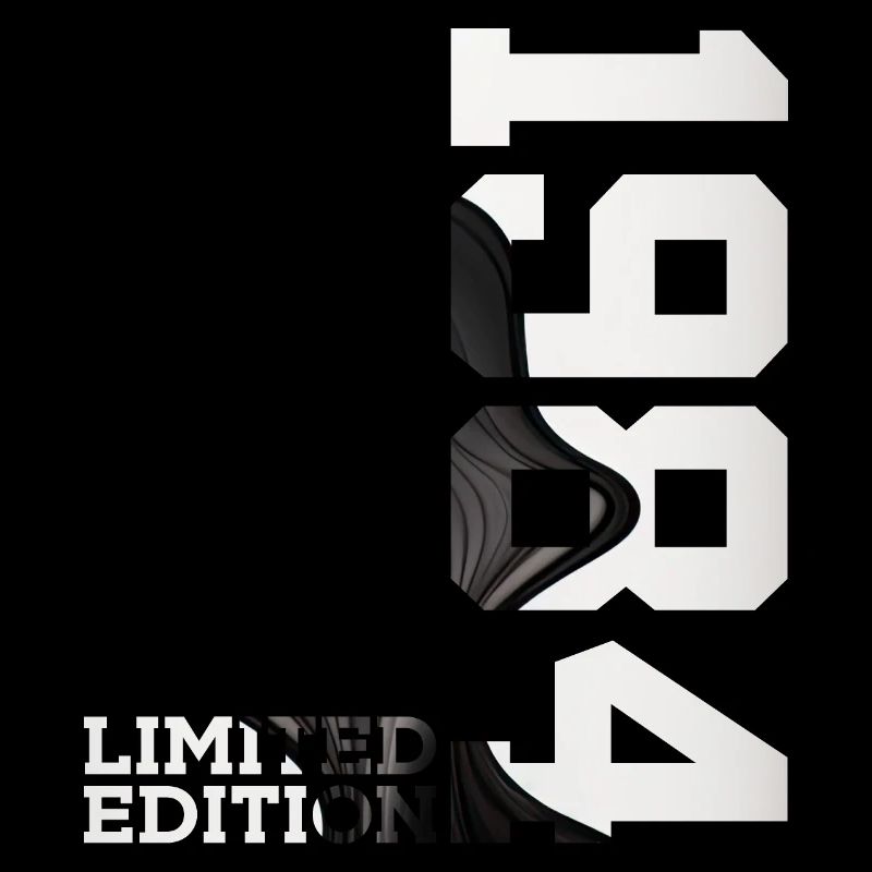 ÉDITION LIMITÉE 42E ANNIVERSAIRE 1984