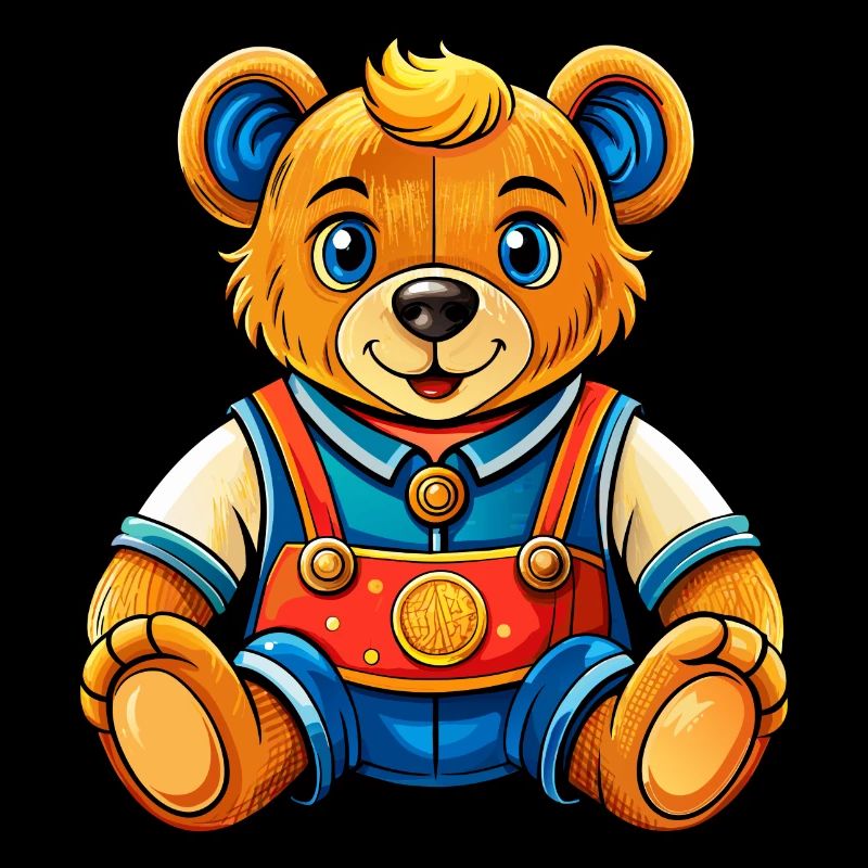 Süßer Teddy