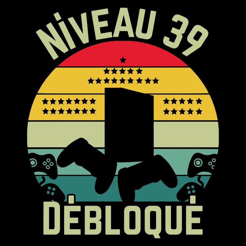 Niveau 39 Débloqué