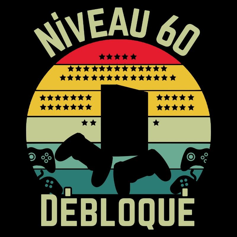 Niveau 60 Débloqué