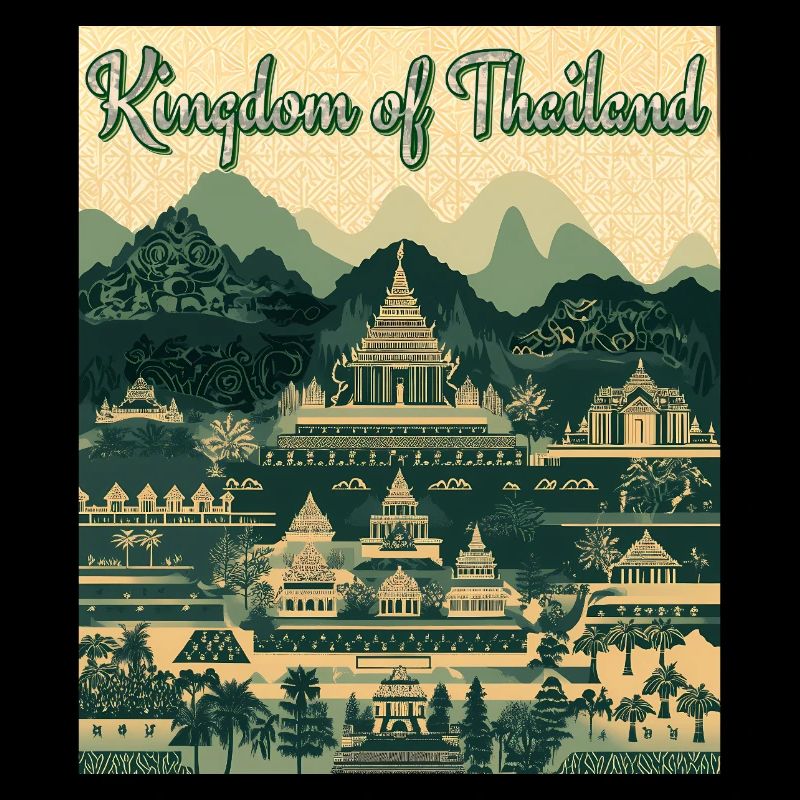 Thailand Dreams – Cool Gift Idea!