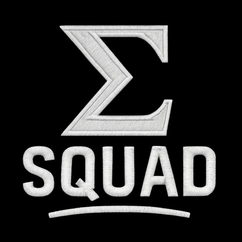 ∑ Squad – Votre équipe de mathématiques