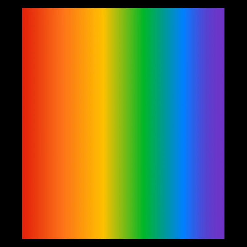 Regenbogen Farbverläufe Farben