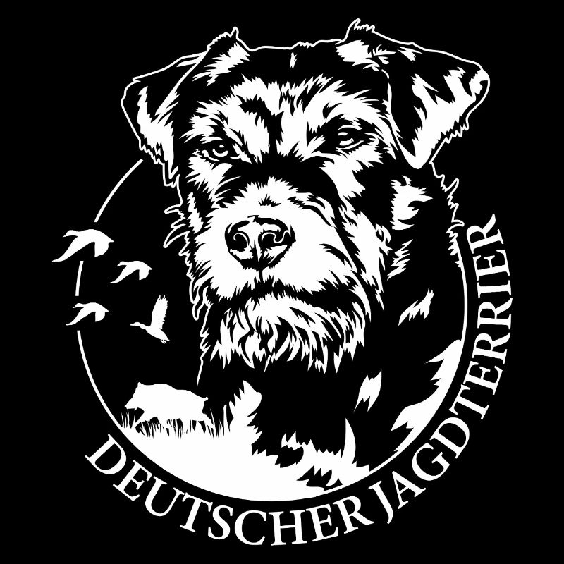 Deutscher Jagdterrier Jagdhunde Hunde Wilsigns